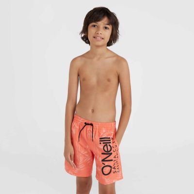 3. O'Neill Mix & Match Cali Floral 13'' Swim Shorts Jr 92800613859