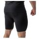 15. Vale Tudo MMA Compression Shorts (Tight) Black CS - S