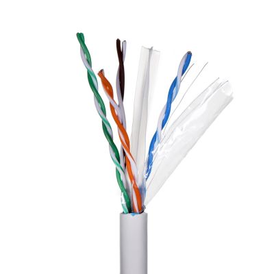 2. GEMBIRD FPC-6004-L/100 network cable (F/FTP; 100m; cat. 6; gray)