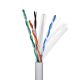 2. GEMBIRD FPC-6004-L/100 network cable (F/FTP; 100m; cat. 6; gray)