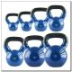 3. Kettlebell cast iron Blue HMS KNV16 16kg