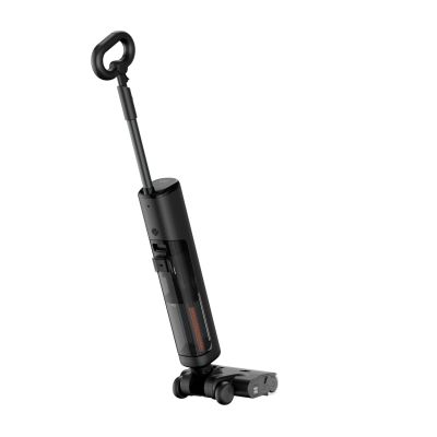 2. UWANT D600 upright vacuum cleaner with wet and dry mopping function - black