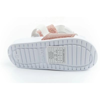 5. Levi's shoes children's flip-flops Pool S Mini girls glitter sandals