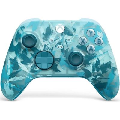 2. MICROSOFT Xbox Series Ice Breaker Limited Controller