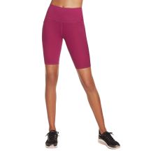 Skechers Go Walk High Waisted Bike Short W3SH53-MAG Pink XS