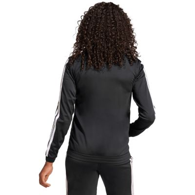 14. adidas Essentials Triricot 3-Stripes W sweatshirt JC8889