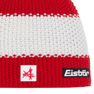 3. Eisbar Star Pompon MÜ SKA E33172-AUT Red One Size