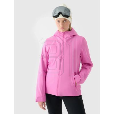 11. Winter ski jacket 4F 4FWAW24TTJAF572-55S