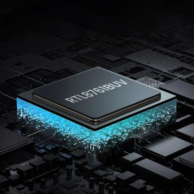 2. Ugreen Bluetooth 5.0 USB-A Adapter Black (CM390)