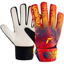 Reusch Attrakt Starter Solid Jr 5472014 8903 Goalkeeper Gloves