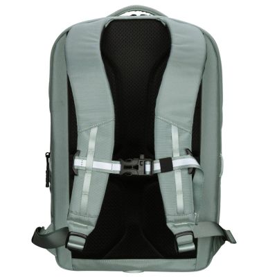 21. Targus 15-16in Work+Play Flex Ecosmart Backpack 40.6 cm (16") Backpack Green