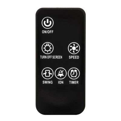 7. Activejet Selected WKS-120CPJ tower fan (black)