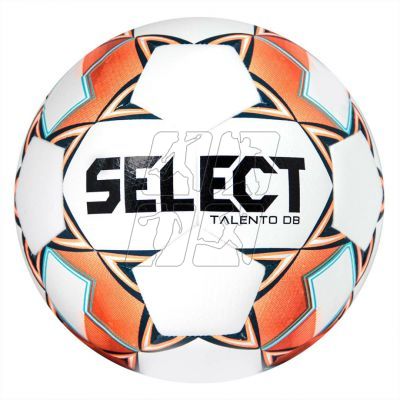 2. Adult football SELECT Talento DB size 5