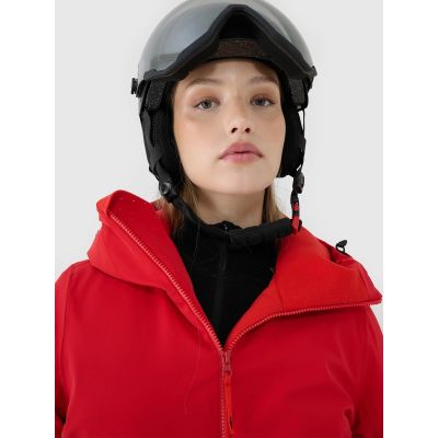 4. 4FPRO ski jacket dermizax 20000/20000 membrane women's 4F 4FSAW24TTJAF0785-62S