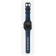 6. Nomad Rocky Point Band Black Leather, Titanium
