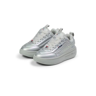 Fila Superbubble women's sports shoes sneakers gray fashionable comfortable lightweight