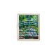 17. LEGO Art 31220 - Claude Monet: Bridge over the Lily Pond