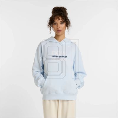 New Balance Sport Graphic French Terry HO W sweatshirt WT51519IB