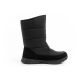 4. Progress winter boots snow boots men's warm fashionable boots with Velcro