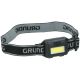 6. GRUNDIG COB LED TOURIST HEADLAMP - BLACK