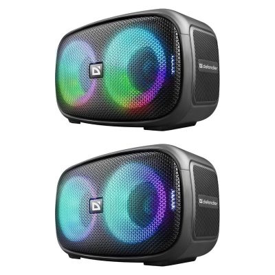 8. DEFENDER Q5 BLUETOOTH SPEAKER 20W