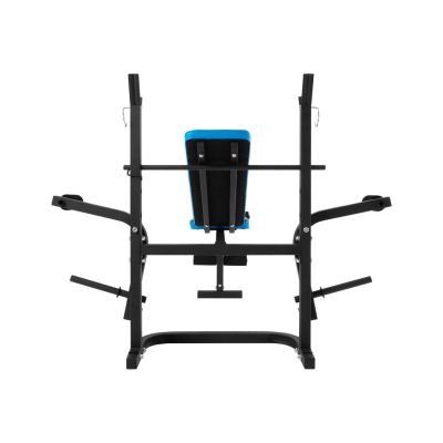 13. REBEL ACTIVE RBA-2007 adjustable multifunctional training bench