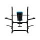 13. REBEL ACTIVE RBA-2007 adjustable multifunctional training bench