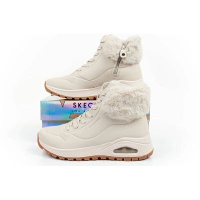 21. Skechers Uno Rugged W shoes 167274/OFWT