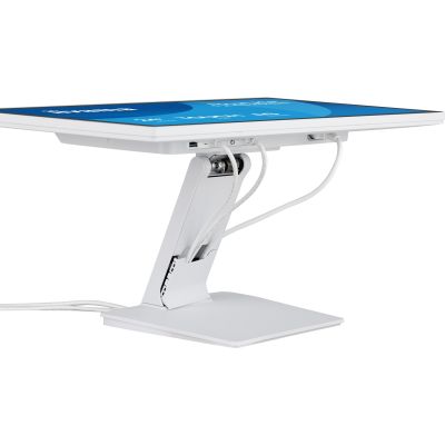 2. iiyama ProLite T2452MSC-W1AG computer monitor 60.5 cm (23.8") 1920 x 1080 px Full HD LED Touchscreen White