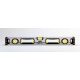 FatMax II 90cm magnetic spirit level, 3 vials - 0.5 mm/m