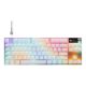2. SteelSeries Apex Pro TKL Gen 3 White US Keyboard