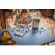 21. LEGO Harry Potter 76463 Hogwarts Castle: Hospital Wing