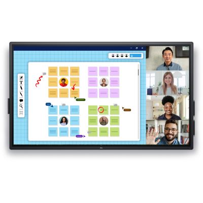 DELL P7525QT 189.2 cm (74.5") LCD 3840 x 2160 px 4K Ultra HD