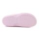 5. CROCS SATURDAY SLIDE IN PINK MILK 213294-6ZW