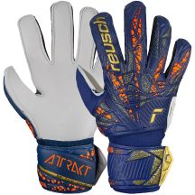 REUSCH Attrakt Solid Junior 3 children's goalkeeper gloves
