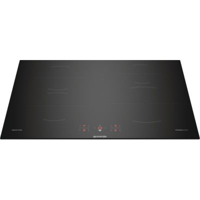 6. Gorenje GI6401BSC Induction Hob, 4 Cooking Zones, Touch Timer, Black