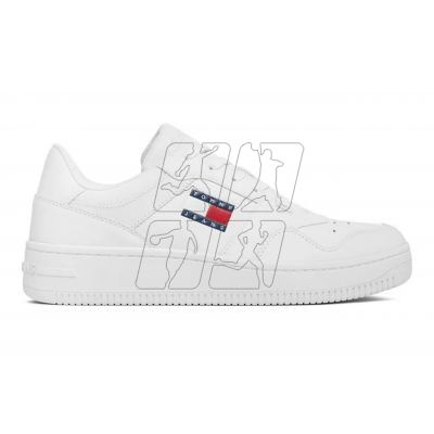 2. Tommy Hilfiger Retro Basket Ess M shoes EM0EM01395YBR