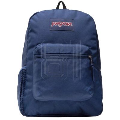 JanSport Cross Town Backpack EK0A5BAIN54