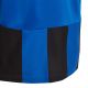 5. adidas Striped 24 Jersey Kids' Football Shirt Blue-Black IW2136