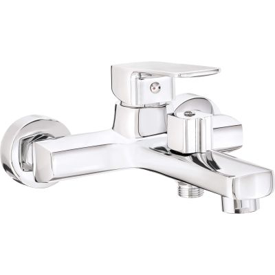 Wall-mounted bathtub faucet BLO_010M 5908212005507