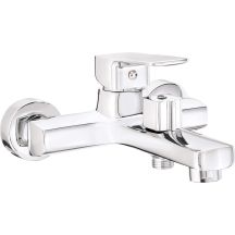 Wall-mounted bathtub faucet BLO_010M 5908212005507