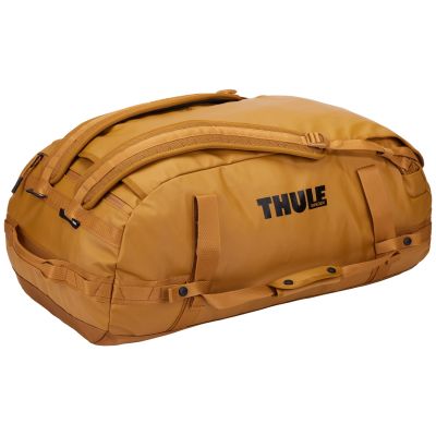 2. Thule Chasm TDSD303 Golden Brown Sports Bag 70L Polyester Brown