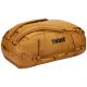 2. Thule Chasm TDSD303 Golden Brown Sports Bag 70L Polyester Brown