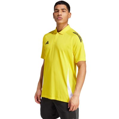 9. Adidas Tiro 24 Competition Polo Shirt M IV9144