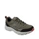 7. Skechers Oak Canyon-Verketta Men's Shoes Olive 51898 OLBK