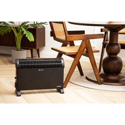 10. MESKO MS 7741b convector heater black