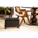 10. MESKO MS 7741b convector heater black