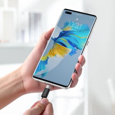 9. Baseus Superior USB Cable - USB Type C 66 W (11 V / 6 A) Huawei SuperCharge SCP 2 m black (CATYS-A01)