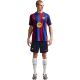 6. Nike FC Barcelona 2026/27 Stadium Home Men's Shorts Navy Blue II1947 498