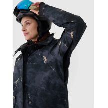 Women's 10000 membrane snowboard jacket 4F 4FWAW24TTJAF586-90A